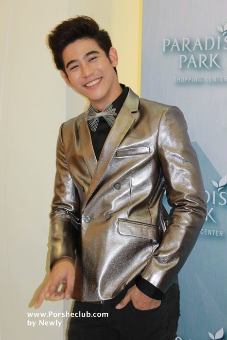 พอร์ช ศรัณย์ @ งาน paradise park for men