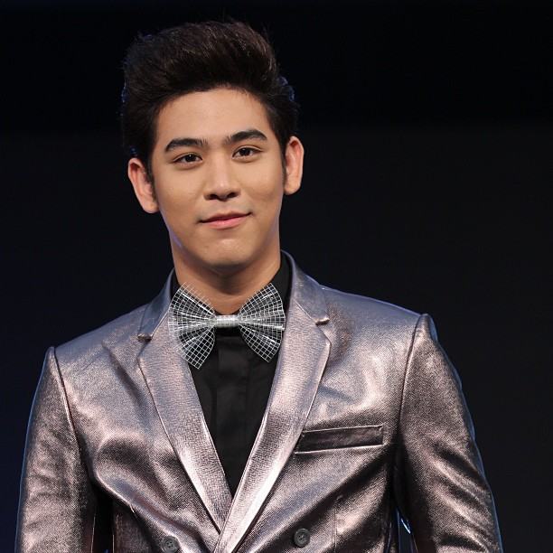 พอร์ช ศรัณย์ @ งาน paradise park for men