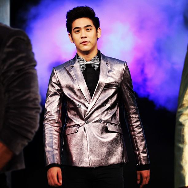 พอร์ช ศรัณย์ @ งาน paradise park for men
