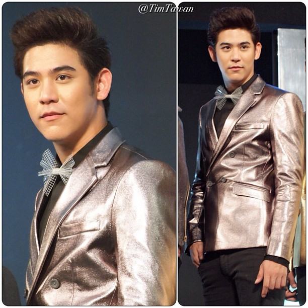 พอร์ช ศรัณย์ @ งาน paradise park for men