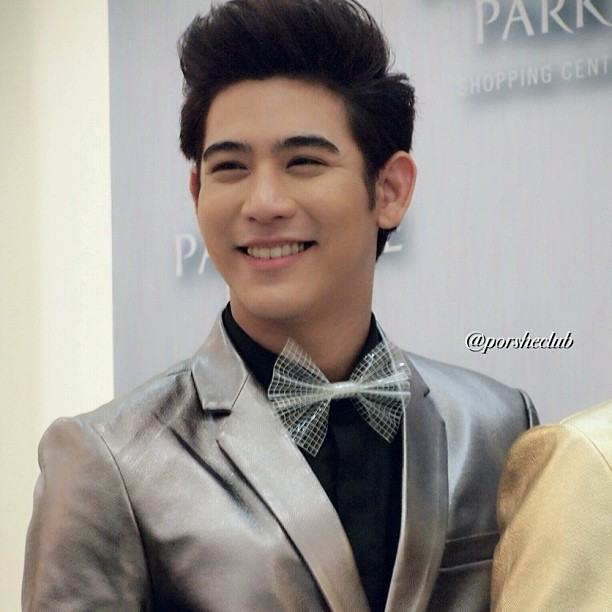 พอร์ช ศรัณย์ @ งาน paradise park for men