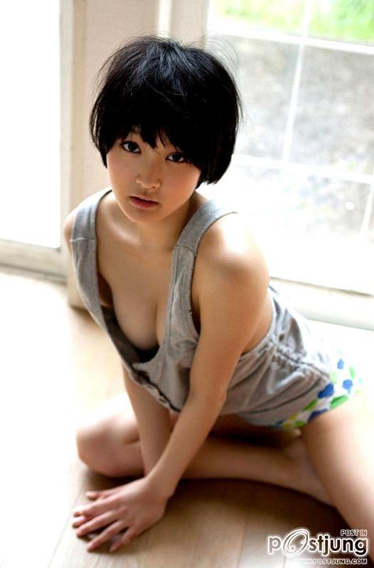 อาหมวย ขาว ใส เต้าทะลัก