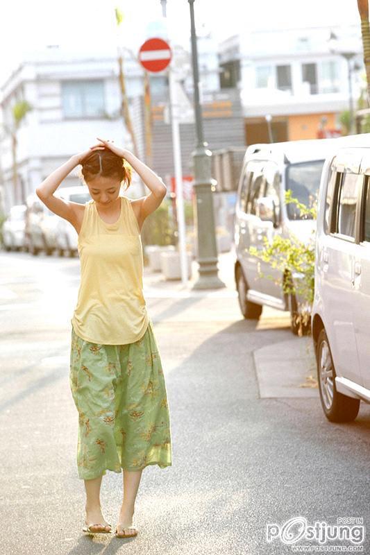 วันสบายๆ สาวน้อย สวยใส