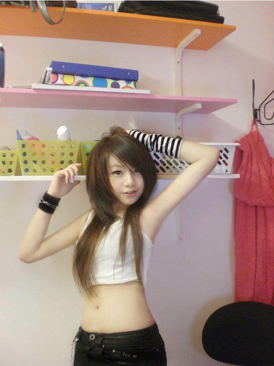 สวยโดนใจ..สาวข้างบ้าน