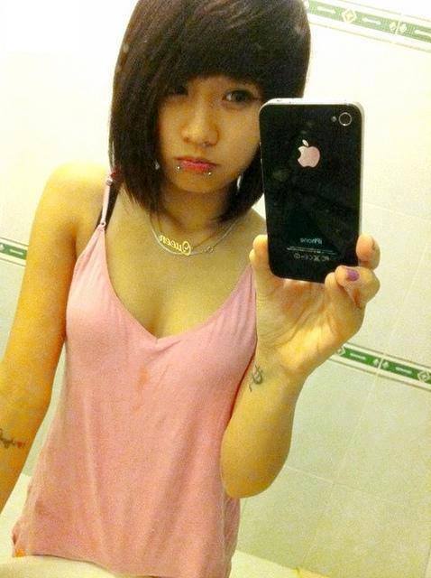 สวยโดนใจ..สาวข้างบ้าน