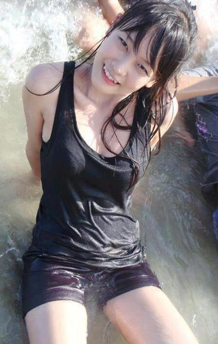 สวยโดนใจ..สาวข้างบ้าน