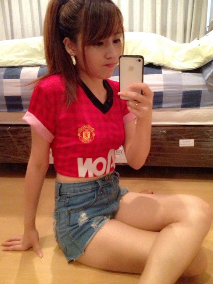 สวยโดนใจ..สาวข้างบ้าน