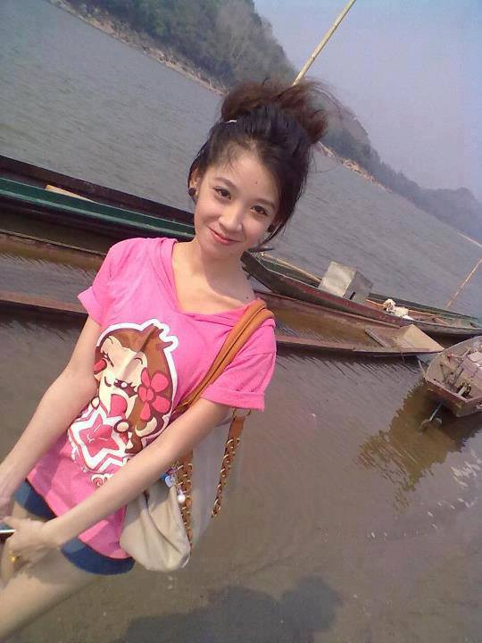 สวยโดนใจ..สาวข้างบ้าน