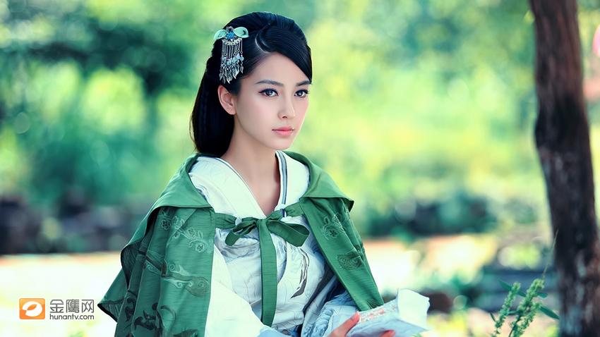 พี่หยางหยิง จาก Yun Zhong Ge 《云中歌》- 2013