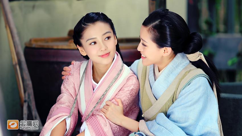 พี่หยางหยิง จาก Yun Zhong Ge 《云中歌》- 2013