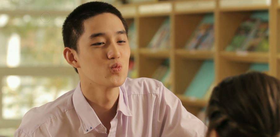 ผู้ชายของ สไปร์ท (เก้า) Hormones วัยว้าวุ่น แต่ละคนแซ่บๆทั้งนั้น นางเริส