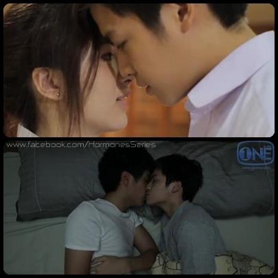 ผู้ชายของ สไปร์ท (เก้า) Hormones วัยว้าวุ่น แต่ละคนแซ่บๆทั้งนั้น นางเริส