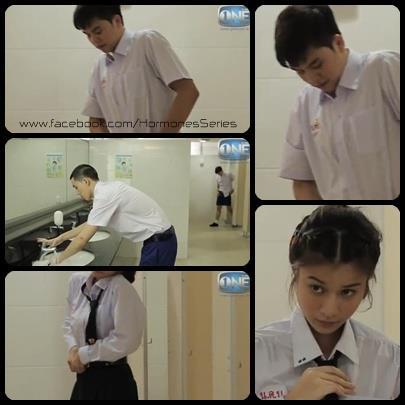 ผู้ชายของ สไปร์ท (เก้า) Hormones วัยว้าวุ่น แต่ละคนแซ่บๆทั้งนั้น นางเริส