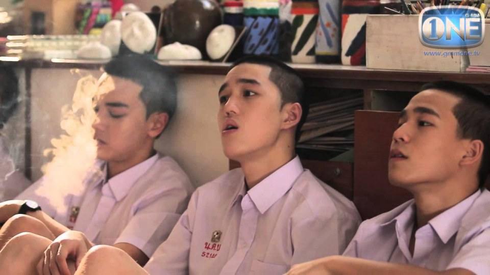 ผู้ชายของ สไปร์ท (เก้า) Hormones วัยว้าวุ่น แต่ละคนแซ่บๆทั้งนั้น นางเริส