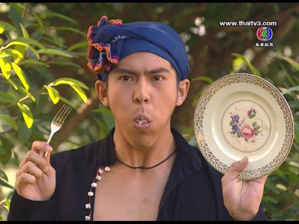 ฉากก่วนๆ ชวนหัว // คุณชายรัชชาชานนท์ //