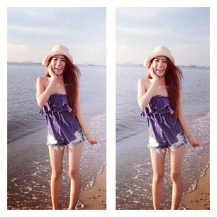 ลูกเกด สาวสวย เก่ง จากรั้วศิลปากร