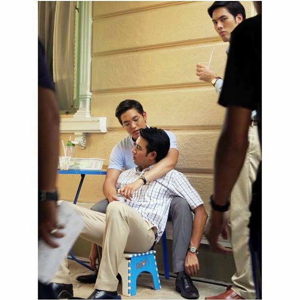 ฟินแบบนี้ ไม่รักได้ไงคะ เจมส์ จิ <3