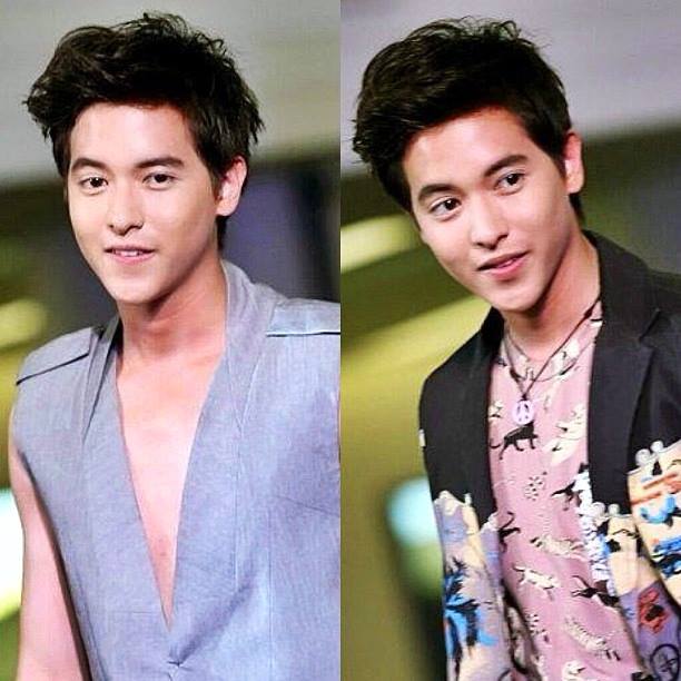 ฟินแบบนี้ ไม่รักได้ไงคะ เจมส์ จิ <3