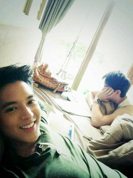 ฟินแบบนี้ ไม่รักได้ไงคะ เจมส์ จิ <3