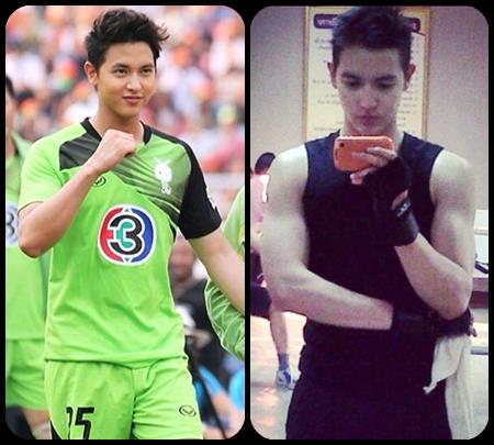 ฟินแบบนี้ ไม่รักได้ไงคะ เจมส์ จิ <3