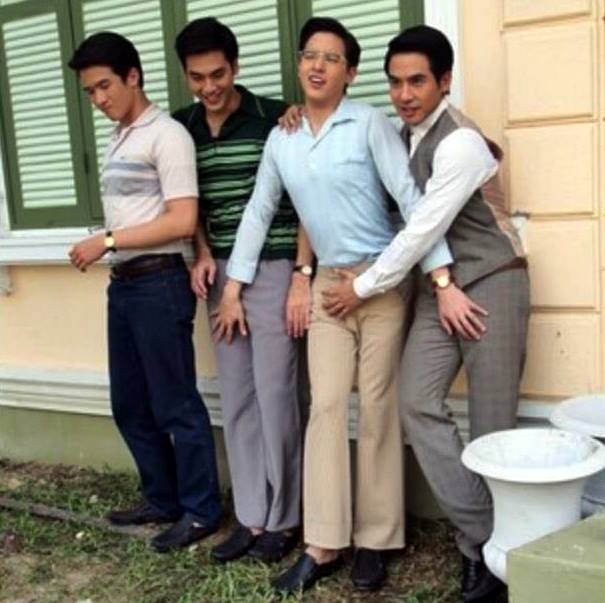 ฟินแบบนี้ ไม่รักได้ไงคะ เจมส์ จิ <3