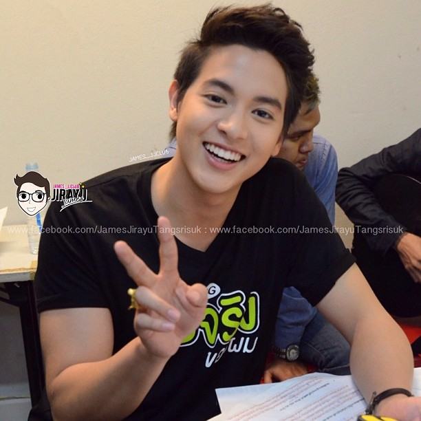 ฟินแบบนี้ ไม่รักได้ไงคะ เจมส์ จิ <3
