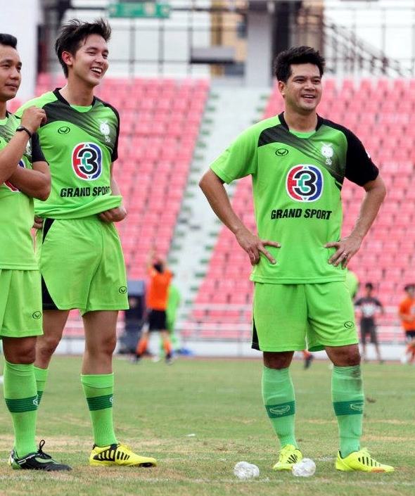 ฟินแบบนี้ ไม่รักได้ไงคะ เจมส์ จิ <3