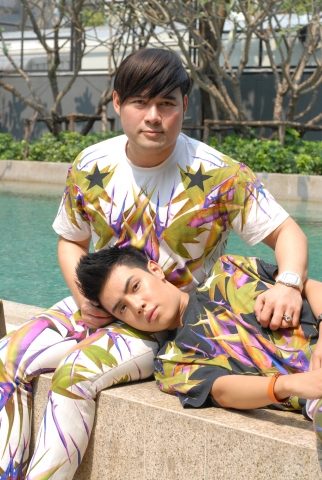 รักต่างวัย "ชายรักชาย" หนุ่ม 16 กับชายวัย 36 ปี