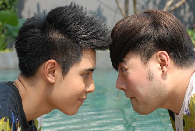 รักต่างวัย "ชายรักชาย" หนุ่ม 16 กับชายวัย 36 ปี
