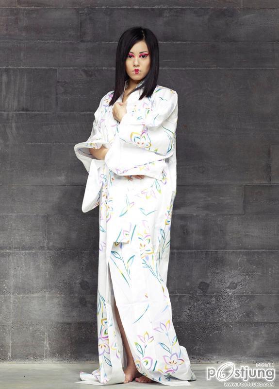 สวยทุกมุมมอง..โจโจ้ซัง