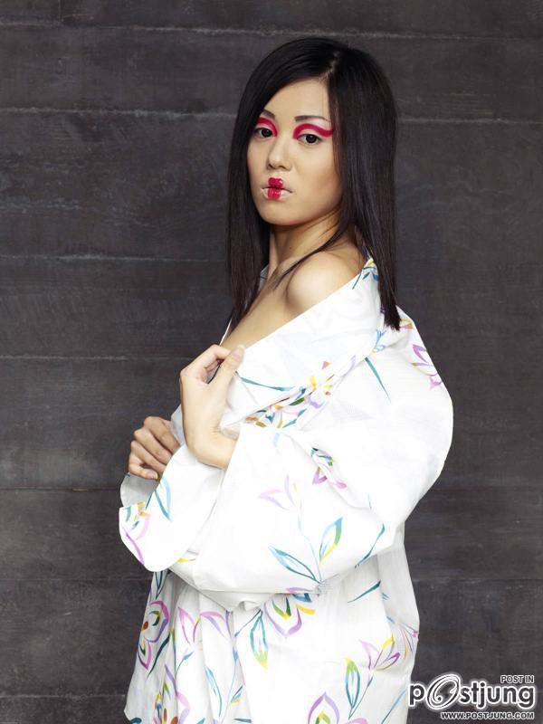 สวยทุกมุมมอง..โจโจ้ซัง