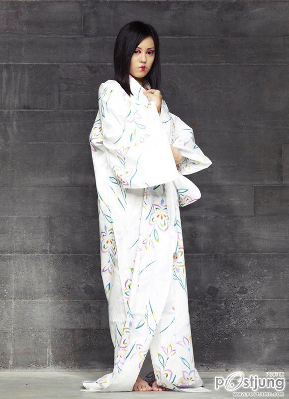 สวยทุกมุมมอง..โจโจ้ซัง