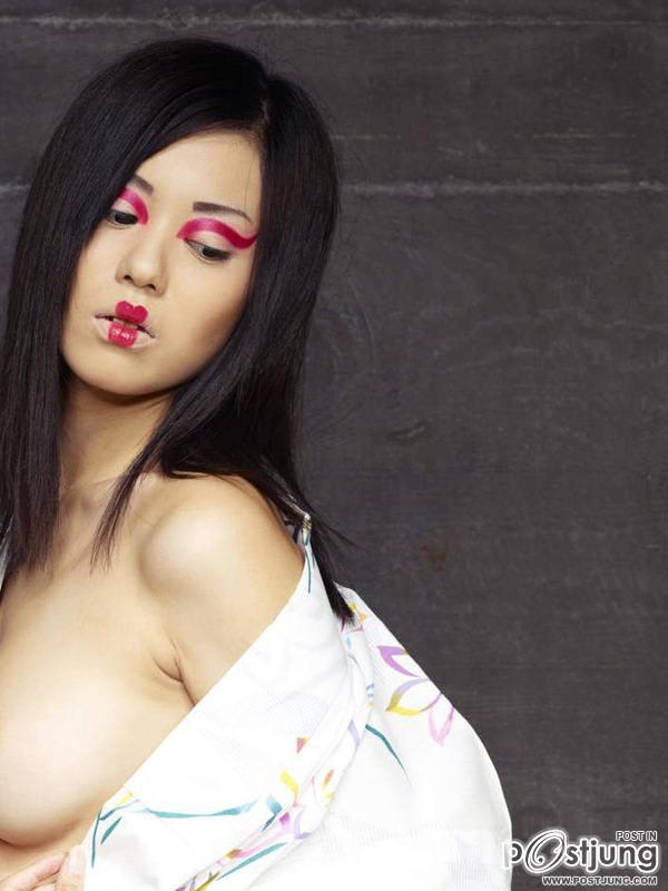 สวยทุกมุมมอง..โจโจ้ซัง