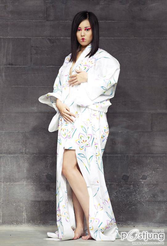 สวยทุกมุมมอง..โจโจ้ซัง
