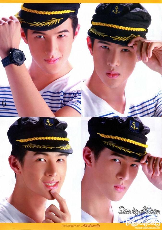 เจมส์ มาร์ @ ภาพยนตร์บันเทิง vol.39 no.1857 June 2013