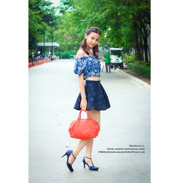 กรีน อัษฎาพร