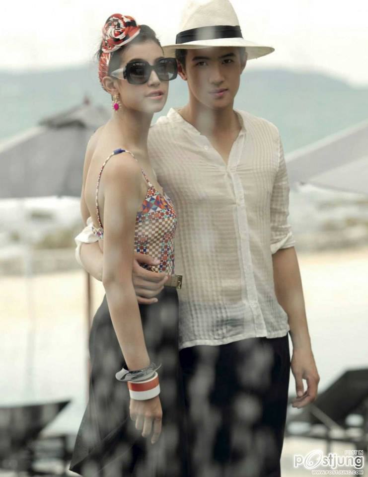 ขอเสียงคนรักเจมส์มาร์หน่อยค่ะ