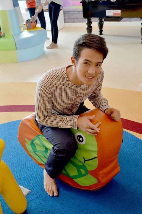 ขอเสียงคนรักเจมส์มาร์หน่อยค่ะ