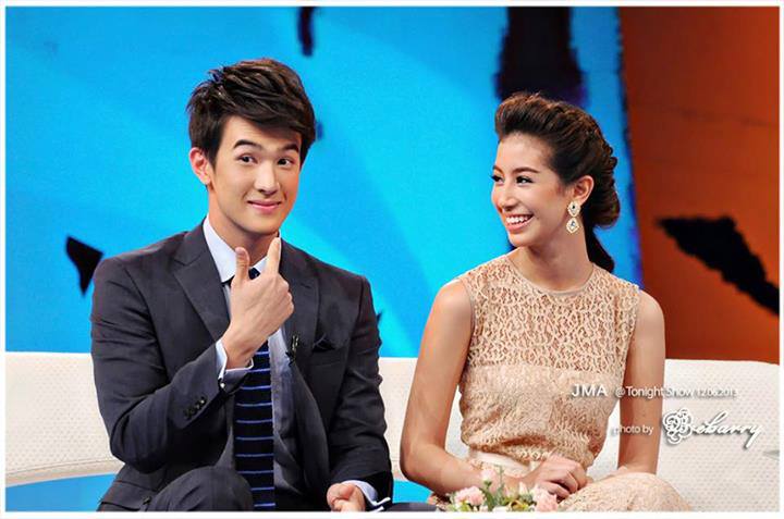 ขอเสียงคนรักเจมส์มาร์หน่อยค่ะ