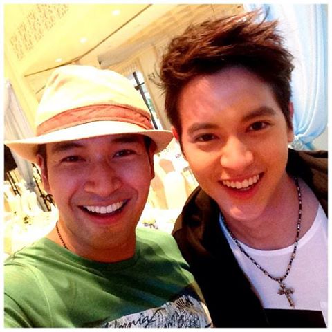 เจมส์ จิ