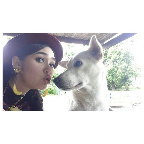 ชมพู่อารยา