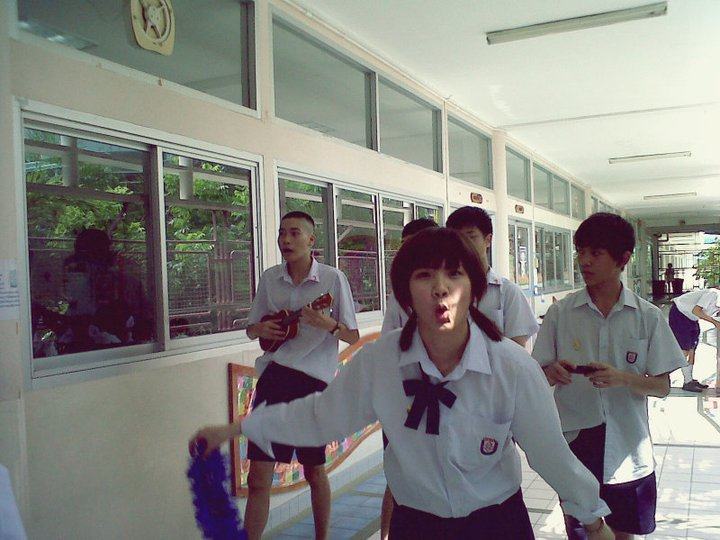ความน่ารักของพีช the 38 years ago