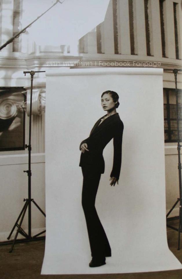 ยุ้ย รจนา ทวงบัลลังก์นางแบบโลก!!!