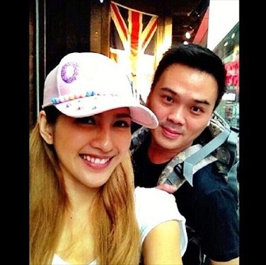 แฟนใหม่ นก อุษณีย์ ไม่หล่อเลย!!!