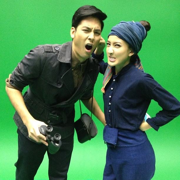 บอมธนินไม่รู้เสียบรางวัลดาวรุ่งแทนเจมส์จิ