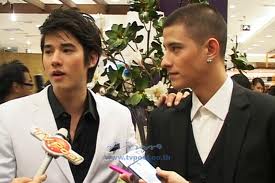 กรี๊ดดด!! พี่ชายมาริโอ้ มาร์โค เมาเร่อ !!