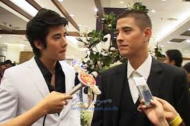 กรี๊ดดด!! พี่ชายมาริโอ้ มาร์โค เมาเร่อ !!