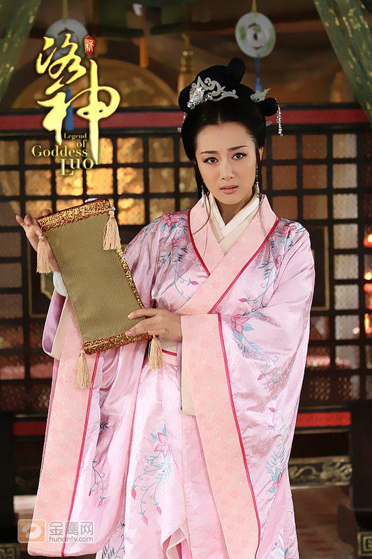 อัพเดรต จาก《新洛神》 Legend of Goddess Luo -2013