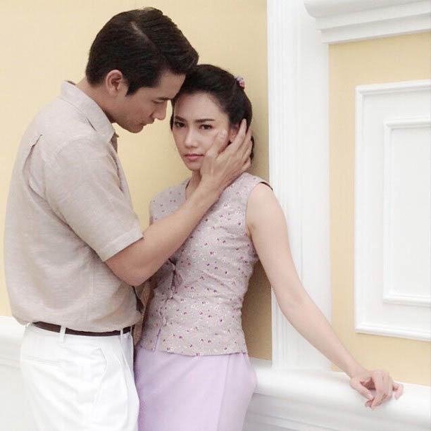 ฟิตติ้งละคร อีสา คอนเฟิร์มพระนาง ป้อง ณวัฒน์ - นุ่น วรนุช