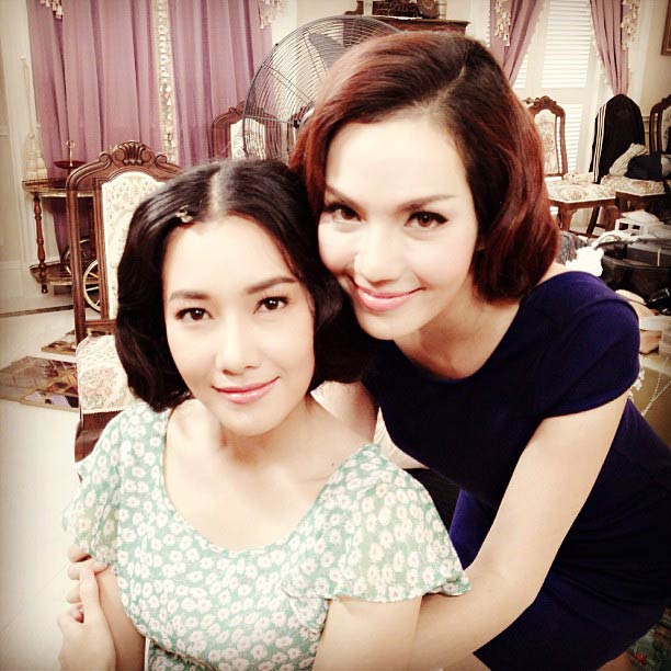 ฟิตติ้งละคร อีสา คอนเฟิร์มพระนาง ป้อง ณวัฒน์ - นุ่น วรนุช